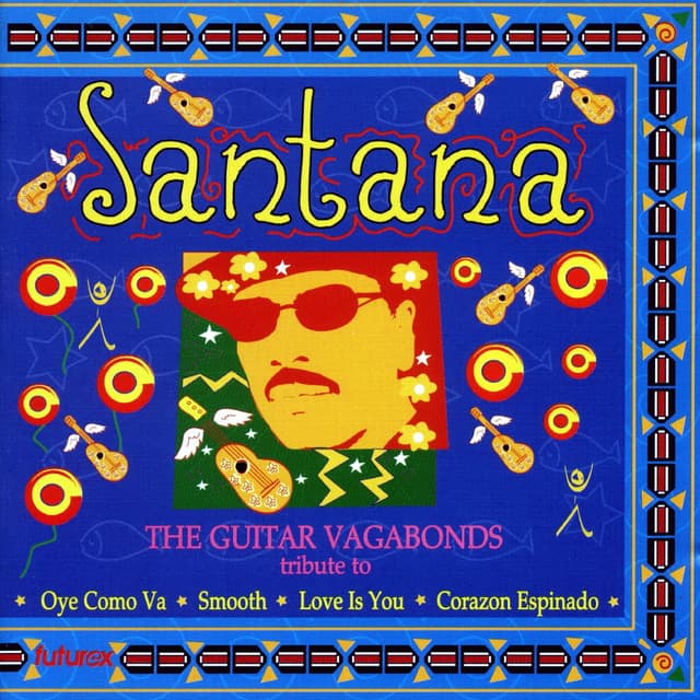 The Guitar Vagabonds