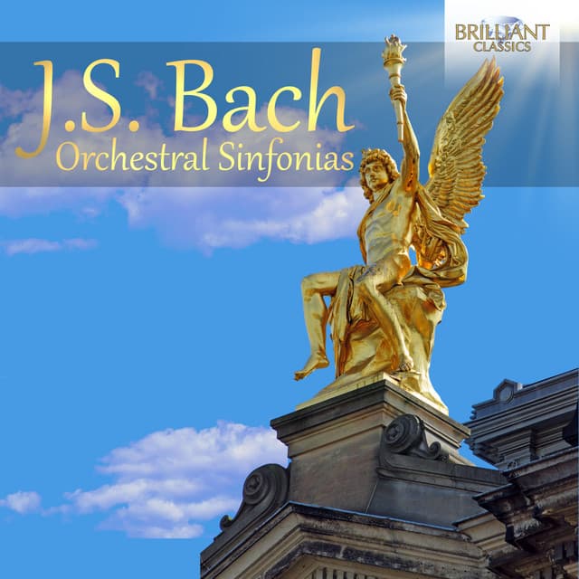 J.S. Bach: Orchestral Sinfonias - Johann Sebastian Bach