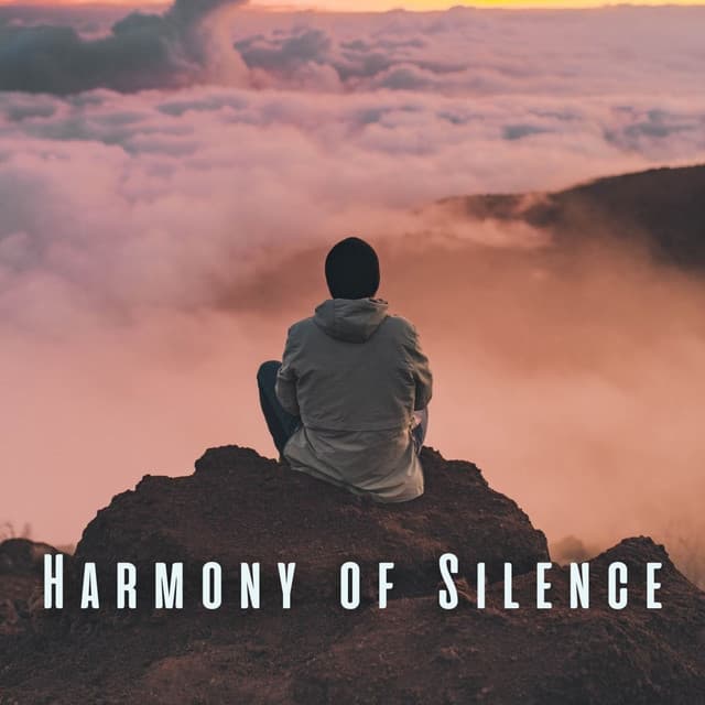 Harmony of Silence: Relaxation Tunes for Meditation - The Relaxation Guys