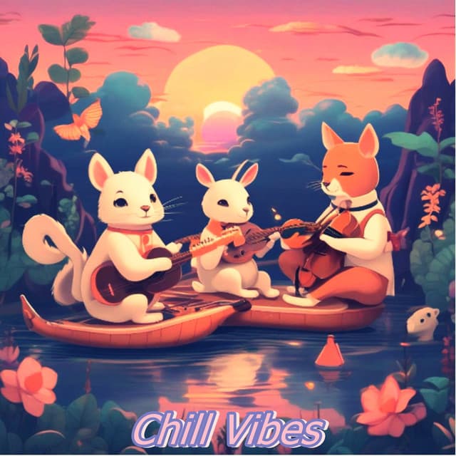 Chill Vibes - aneudy elbro
