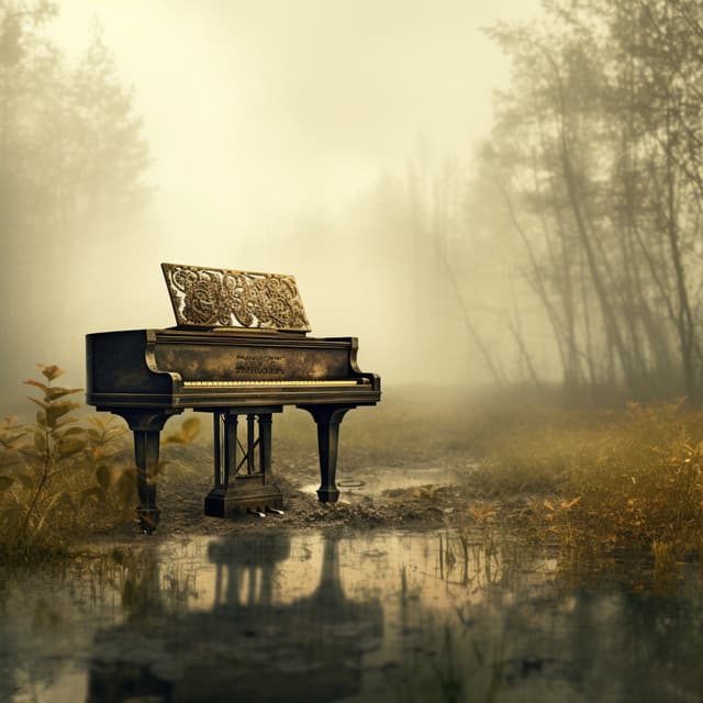 Piano Music: Echoing Keys - Classical Piano