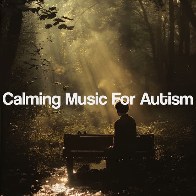 Calming Music For Autism - Relaxing Spa Music