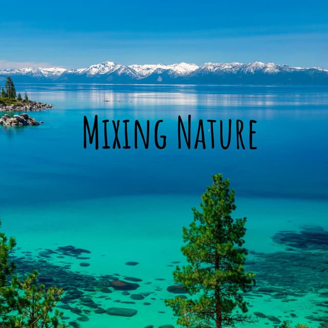 Mixing Nature - Waves Hard