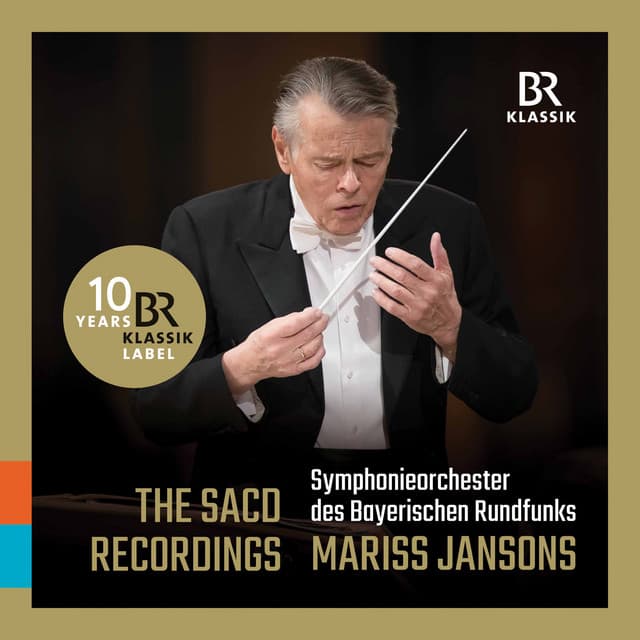 Mariss Jansons: The SACD Recordings - Bavarian Radio Symphony Orchestra