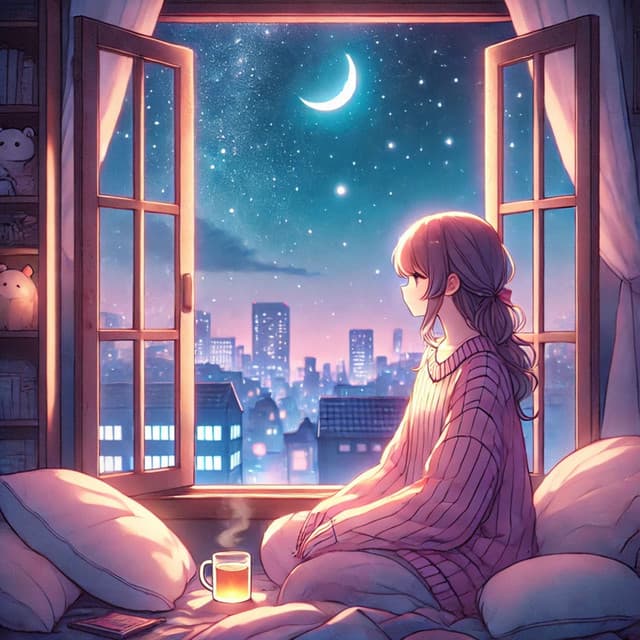 Soul Waves: Chillhop Beats - Lofi Sleep