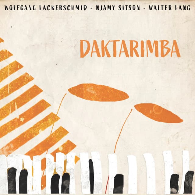 DAKTARIMBA - Wolfgang Lackerschmid