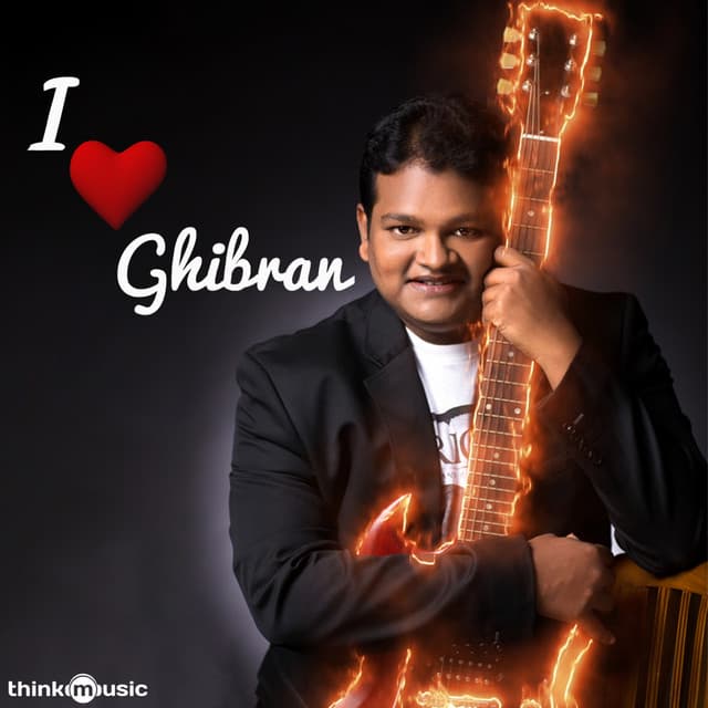 I Love Ghibran - Ghibran