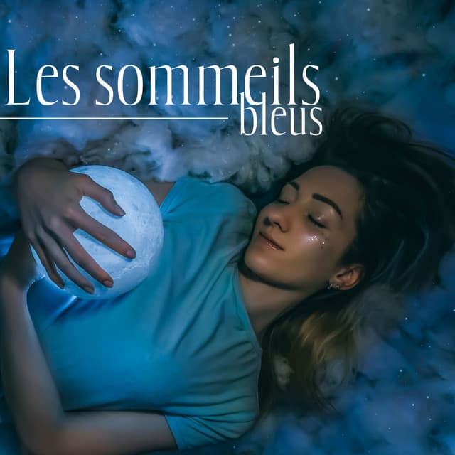 Les sommeils bleus: Musique douce au coucher, Aide au sommeil réparateur, Traitement de l'insomnie - Oasis Relaxante Pour Dormir