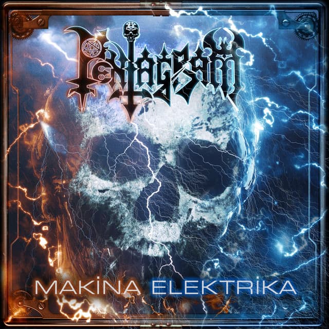 Makina Elektrika - Pentagram