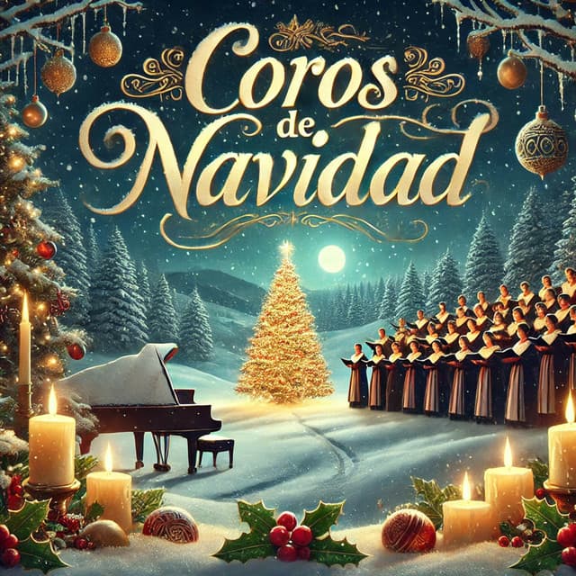Coros de Navidad - Canciones de cuna para bebés