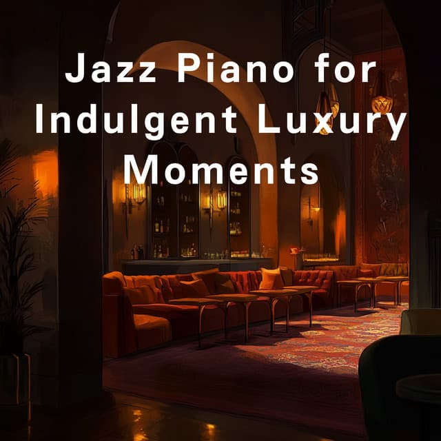 Jazz Piano for Indulgent Luxury Moments - Eximo Blue