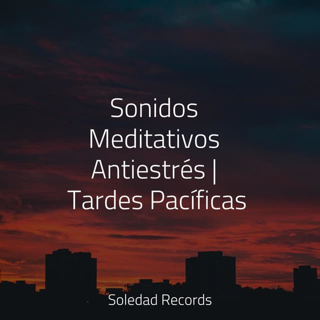 Sonidos Meditativos Antiestrés | Tardes Pacíficas - Canciones Infantiles de Niños