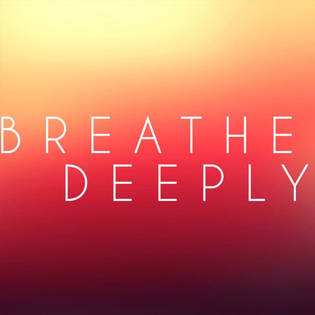 Breathe Deeply - Training Mix