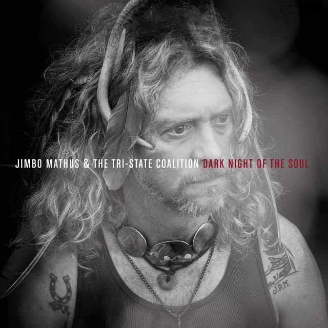 Dark Night of the Soul - Jimbo Mathus