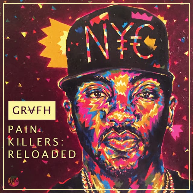 Pain Killers: Reloaded - Grafh