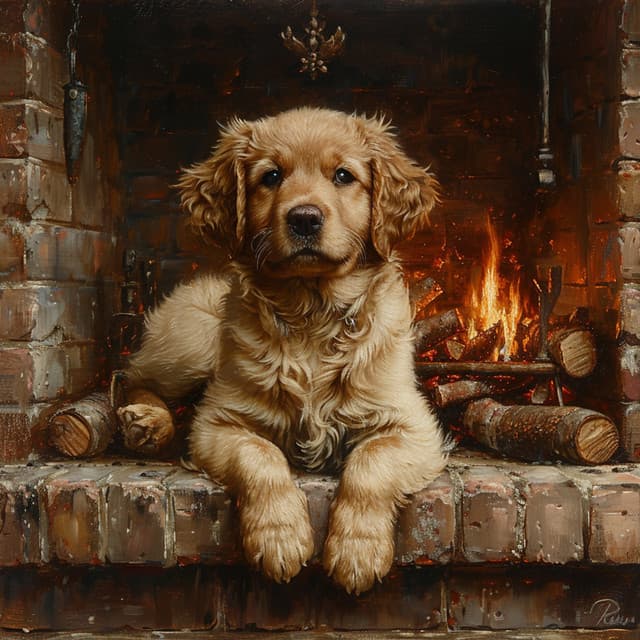 Paisajes Sonoros Relajantes Para Perros: Música Ambiental Reflexiva - Música para calmar perros