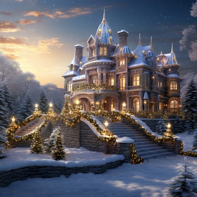 Frosty's Fantastic Favorites - Christmas Favourites