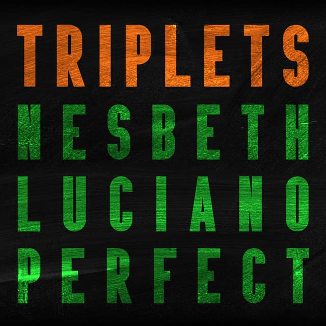 Reggae Triplets: Nesbeth, Luciano and Perfect - Nesbeth