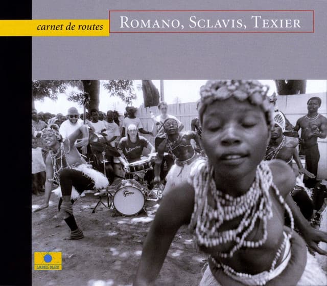 Carnet de routes - Henri Texier