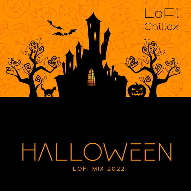 Halloween Lofi Mix 2022: Haunted House, Autumn Holiday Mood & Scary Music - LoFi Chillax