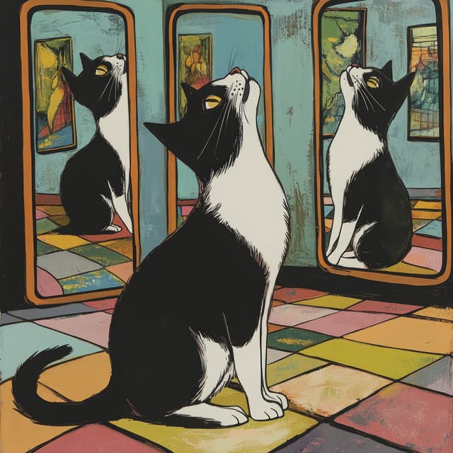 Ritmo Milagroso: Potenciando la Grandeza Felina en el Descanso - Music for Cats Peace