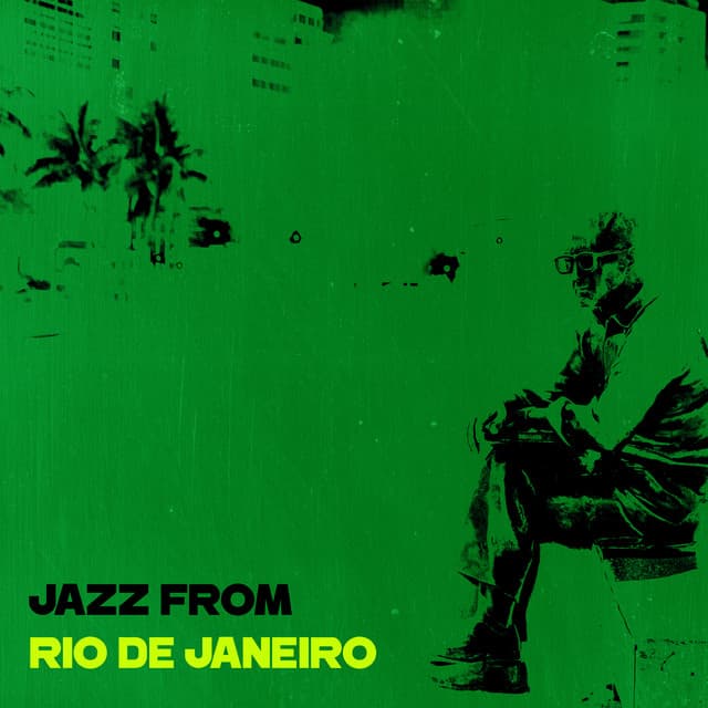 Jazz From Rio De Janeiro - Paweł Szumilas