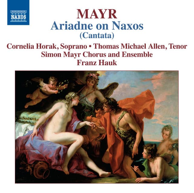 Mayr: Arianna a Nasso - Johann Simon Mayr