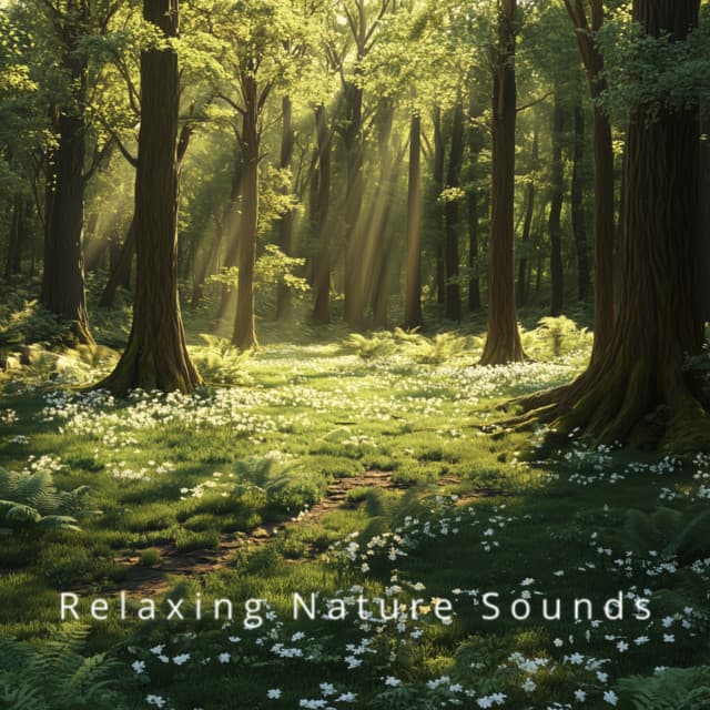 Nature's Embrace: Relaxation Through Sound - Relaxing Nature Sounds