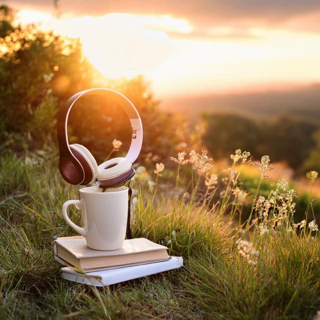 Relaxation Harmonics: Layers of Calm - Easy Listening Club