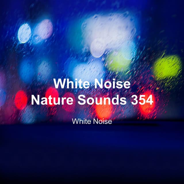 White Noise 354 - White Noise