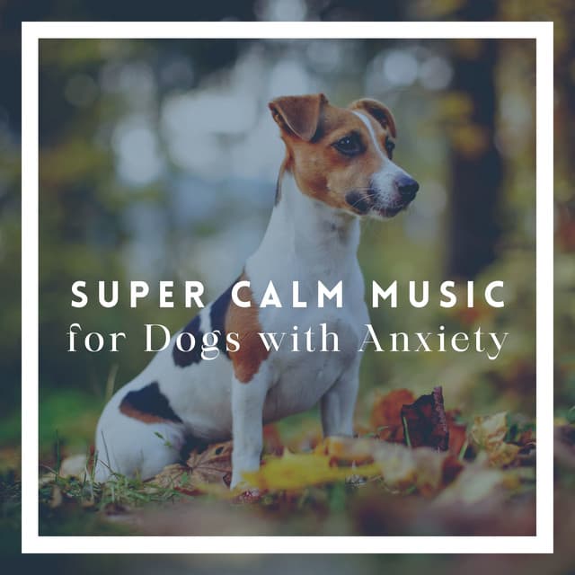 Super Calm Music for Dogs with Anxiety - Dog Whisper