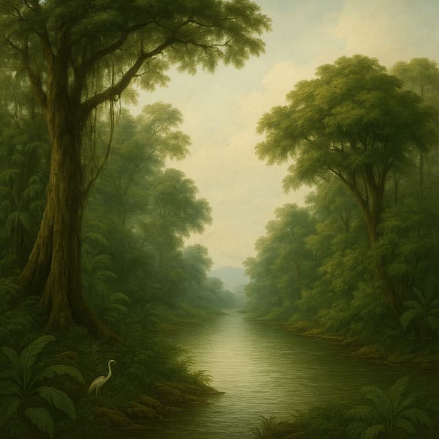 25 Songs With Nature: Beyond The Amazon - Baltic Nature Sounds