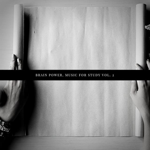 Brain Power, Music for Study Vol. 2 - Meditway