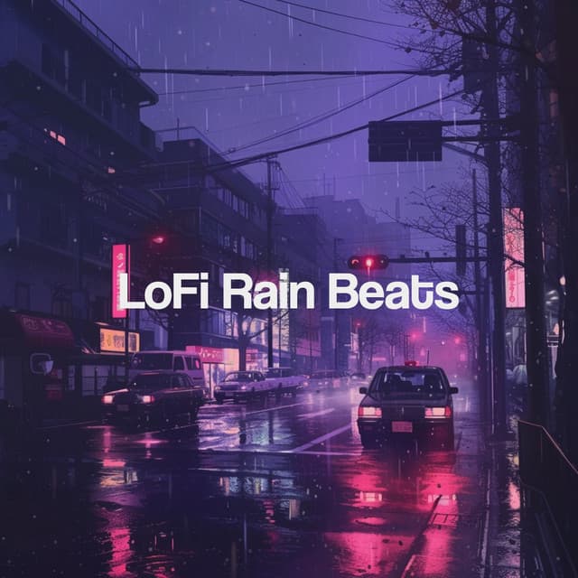 LoFi Rain Beats - LO-FI BEATS