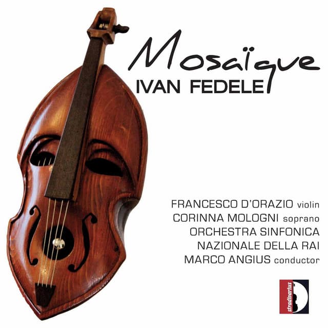 Fedele: Mosaïque - Ivan Fedele