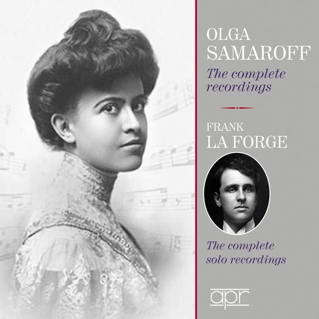 Beethoven, Chopin & Others: Piano Works - Olga Samaroff