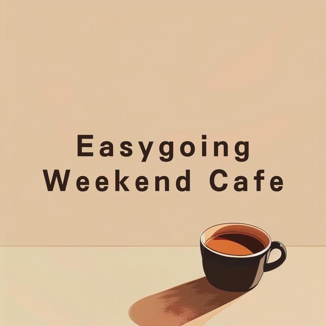 Easygoing Weekend Cafe - Café Lounge