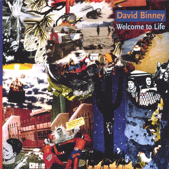 Welcome to Life - David Binney