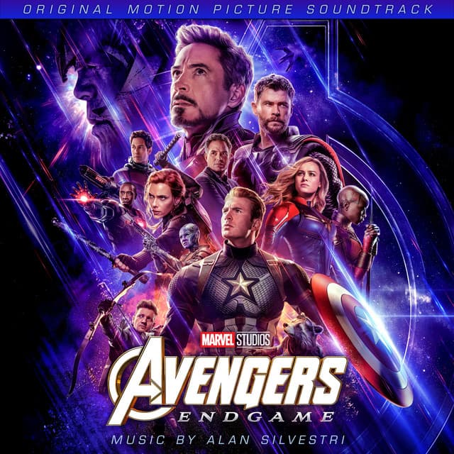 Avengers: Endgame - Alan Silvestri