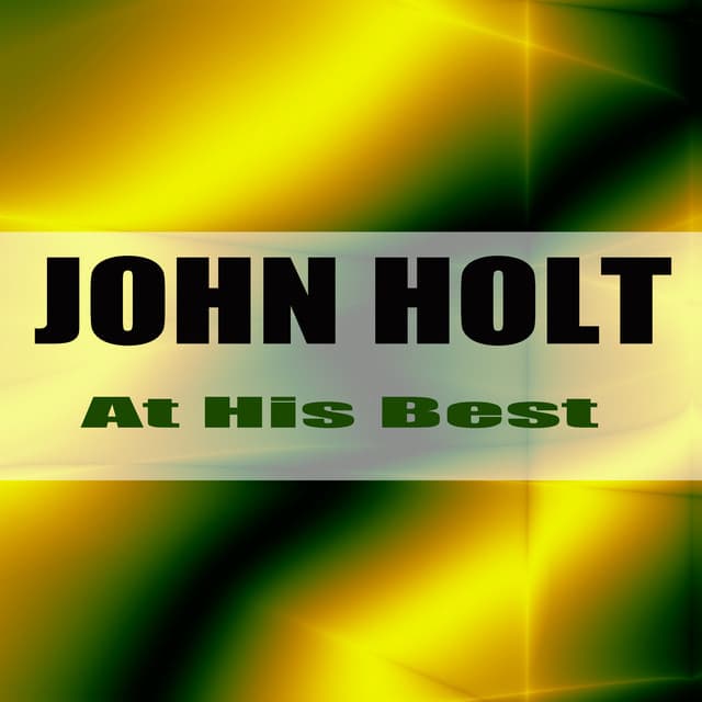 At His Best - John Holt