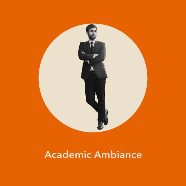 Academic Ambiance - Study Music Library