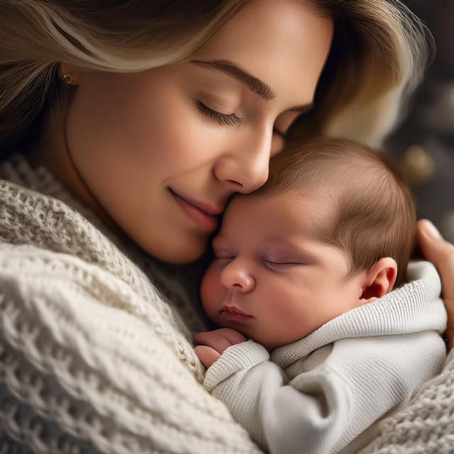 Sonidos Pacíficos Para La Comodidad Del Bebé - Calma diaria