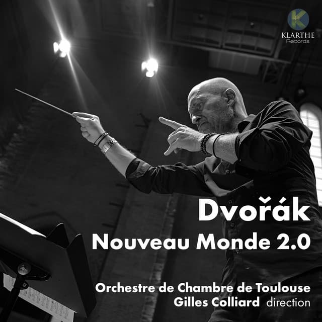 Dvořák nouveau monde 2.0 - Antonín Dvořák