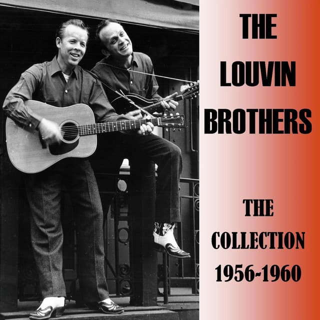 The Collection 1956-1960 - The Louvin Brothers