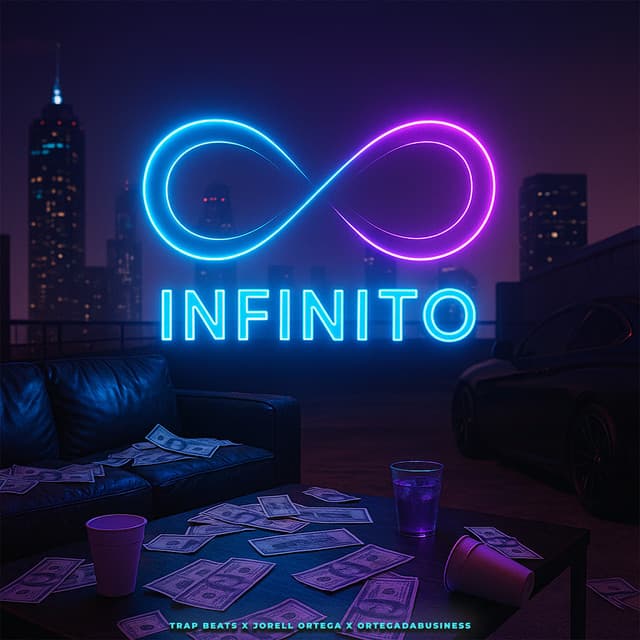 Infinito - Jorell Ortega
