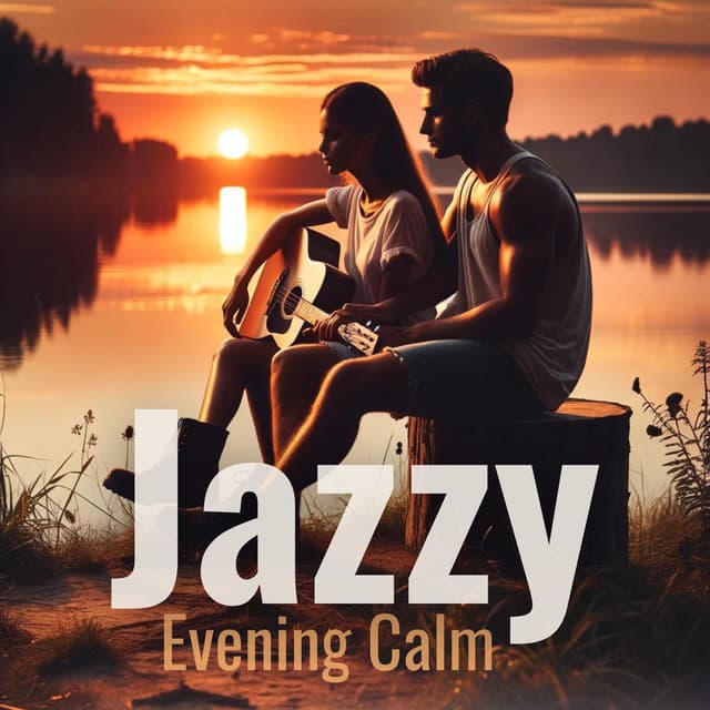 Jazzy Evening Calm - Romantic Evening Jazz Club
