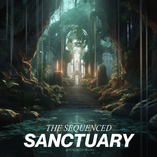 The Sequenced Sanctuary - Spiritual Yoga