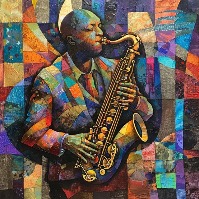 Ecos Armónicos: Odisea De La Música De Jazz - Jazz Salón Bar Relajante