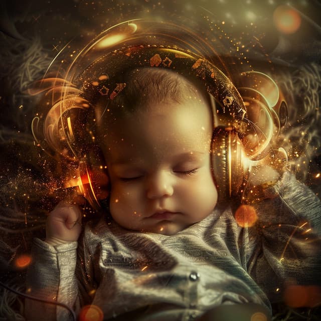 Baby’s Binaural: Joyful Melodic Play - Crying & Colic Relief