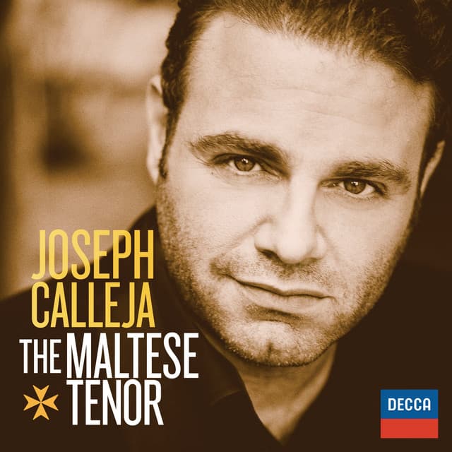 Joseph Calleja - The Maltese Tenor - Joseph Calleja